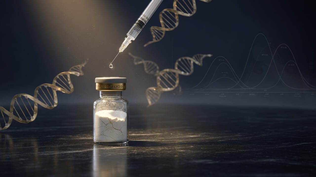 Calcolo dei Volumi di Ricostituimento del Peptide: Guida Completa per il Ricercatore