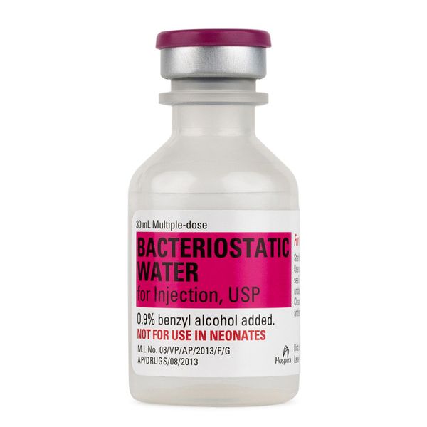 BAC Water