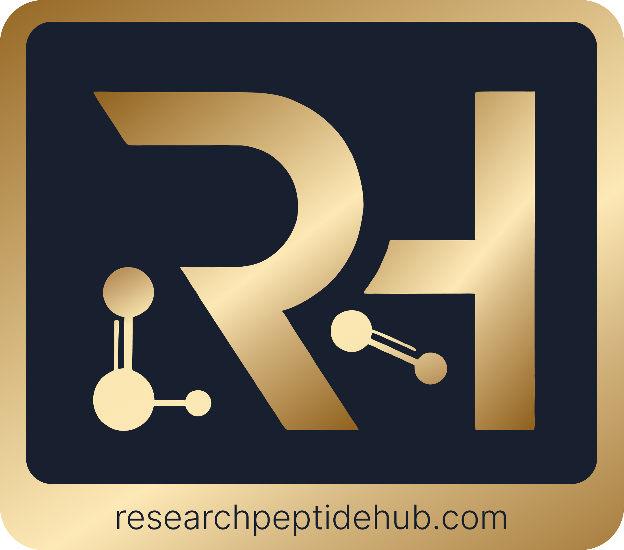 Research Peptide Hub primary logo